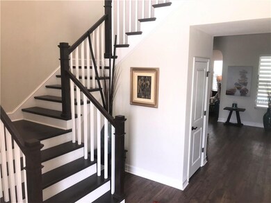 Entry Foyer