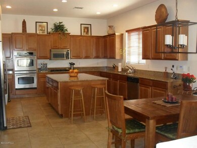 Gourmet Kitchen