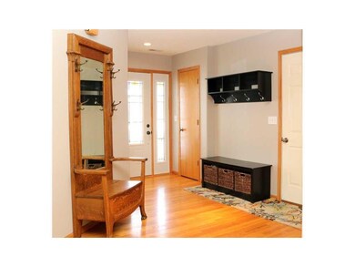 Entryway.