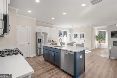 003-Kitchen with Open Concept