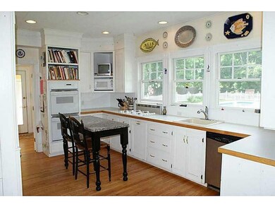 Kitchen.