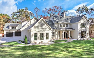 2561 Cokers Chapel Rd, Ball Ground, GA 30107 - photo 5