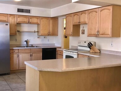 Large kitchen