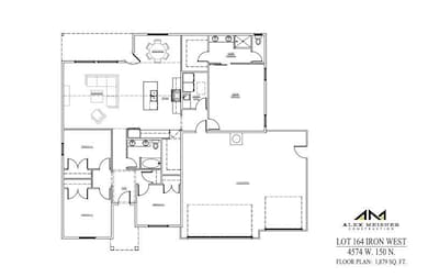 4574 W 150 N unit Lot 164, Phase 3, Cedar City, UT 84720 - photo 7