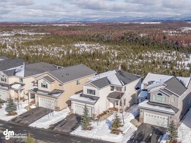 Bog and Mountain Views
