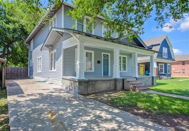 215 W Symmes Street, Norman,   Front View