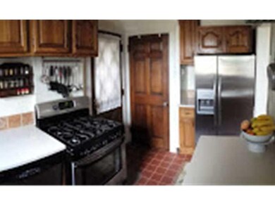 Kitchen.