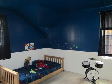 Bedroom Right unit