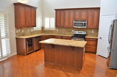 Legend kitchen