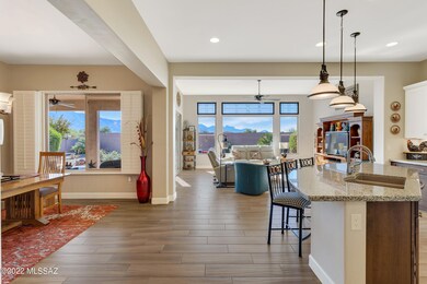 Stunning Open Concept