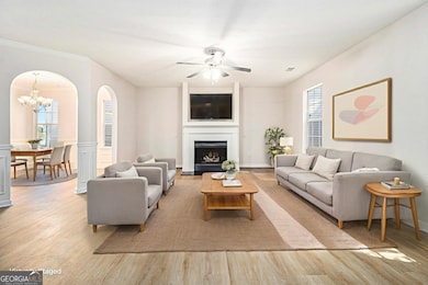 7391 Garnet Dr, Jonesboro, GA 30236 - photo 5