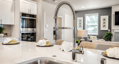 The interior photos are of the model home and may contain upgrades and are used for demonstration only.