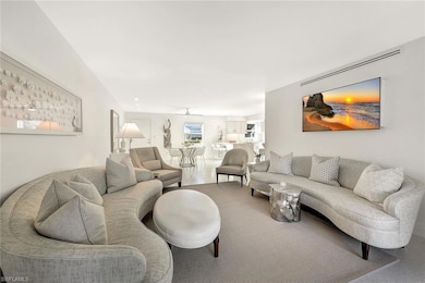 Lovely living room