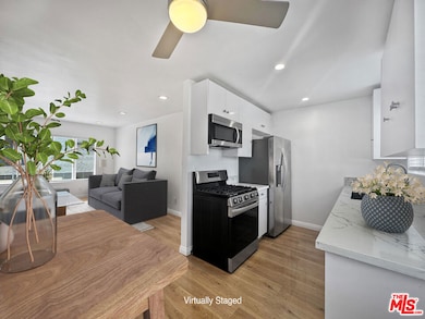 2841 S Sycamore Ave unit 3, Los Angeles, CA 90016 - photo 4