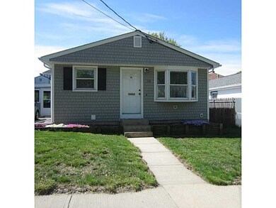 Exterior Front.