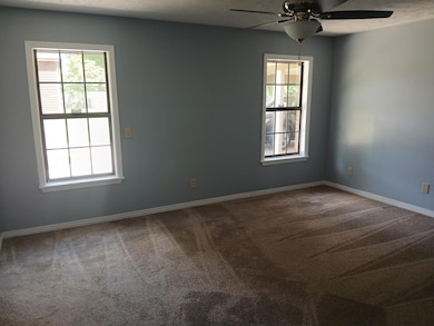 Justin Master bedroom