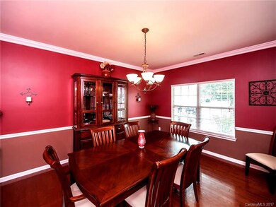 Large Dining Room for Entertaining