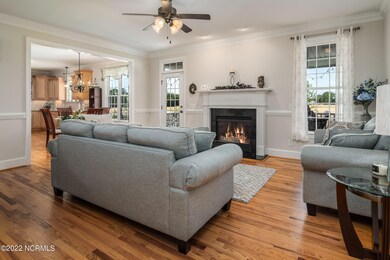 4105 Barrington Dr, Greenville, NC 27834 - photo 6