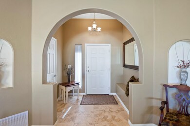 12-Interior Entry Way