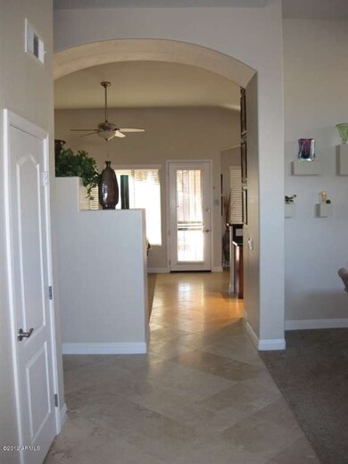 Family Room Door