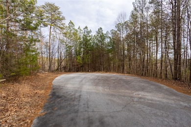 PAVED ACCESS TO LOT!