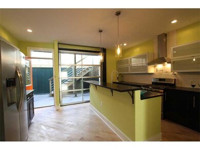 Kitchen.