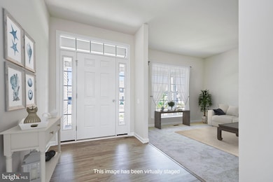 416 Bellflower Way unit PENNSBURY PLAN, Townsend, DE 19734 - photo 7