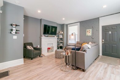 Great space for relaxation