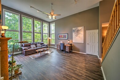 Living room.