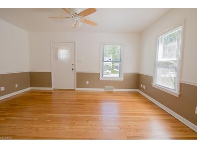 The spacious Family Room provides a great space fo
