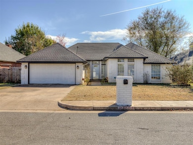 1412 Salem Ave, Edmond, OK 73003 - photo 2