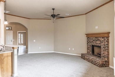 609 N Fox Way, Mustang, OK 73064 - photo 5