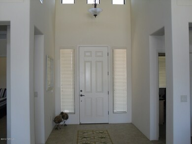 Front entry