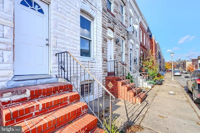 1244 Sargeant St, Baltimore, MD 21223 - photo 2