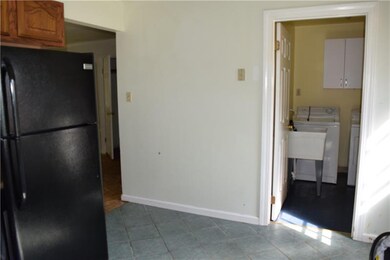 Laundry Room conveniently off of the kitchen