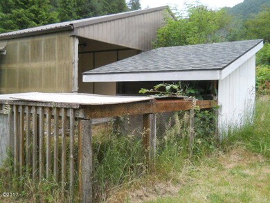 Chicken coop