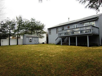 Exterior Back.