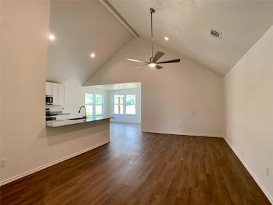 813 Pease River Dr, Granbury, TX 76048 - photo 2