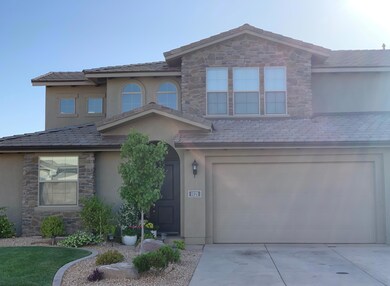 Exterior front