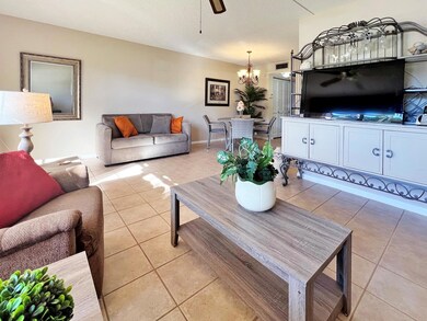 Tile Floors Thru-Out