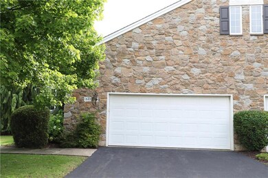 Oversize 2 car garage for storage