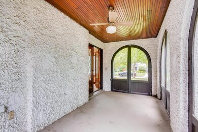 Screened Porch
