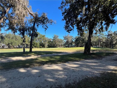 View from Golf Cart Path