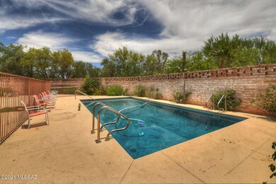 Private lot nestled on a cul-de-sac