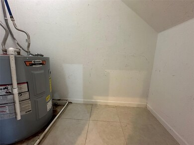 under the stairs storage and water heater