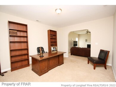 Office Space/Family Room.