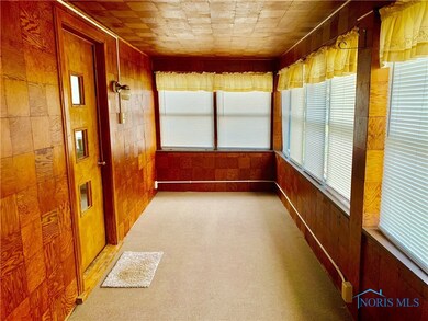 Enclosed Front Porch