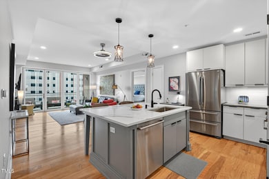 400 Hunt St unit 406, Durham, NC 27701 - photo 2