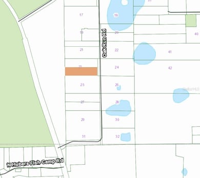 175 Oak Run Rd, Crescent City, FL 32112 - photo 2