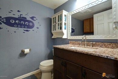 half bath